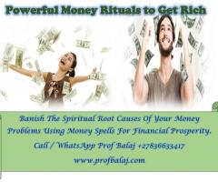 Occult Money Spell Rituals: Money Spells That Work, Spell to Attract Money Call +27836633417